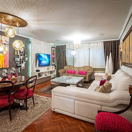 Lujoso Apartamento Centro A 3 Minutos De La Playa A Coruña Exteriör bild